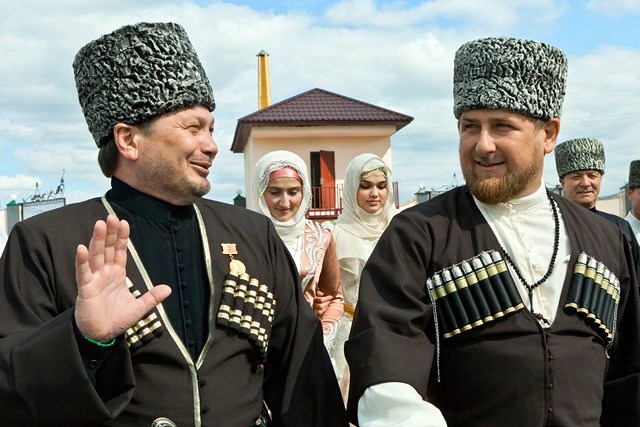 Брат Кадырова назначен первым замминистра по делам Северного Кавказа.jpg